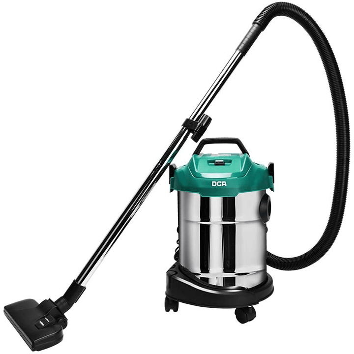 DCA AVC12 Wet & Dry Vacuum 12L 1200W - KHM Megatools Corp. DCA AVC12 Wet & Dry Vacuum 12L 1200W - KHM Megatools Corp.
